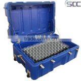 100L Rotomold Logistic Case Militory Box Tool Case