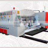 [RD-A910-2000-3] Corrugated Carton Automatic 3 Color Flexo Printing Slotting Machine thumbnail-1