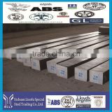 409 Grade stainless steel rod rolled/square bar