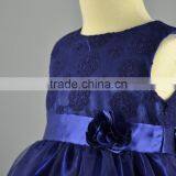 DORISSA 2016 New Lace Baby Dress High Quality Girl Dress European Style OEM ODM Service Quality Choice thumbnail-4