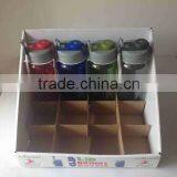 750ml BPA Free FDA,LFGB Passed Tritan Water Bottle thumbnail-2