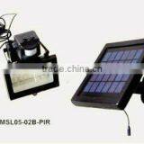 28LED Solar Outdoor Light With PIR