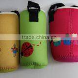 Kids Neoprene Strap Water Bottle Holder thumbnail-2