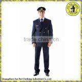 Delicated Uniform Pilot Suit Airline Pilot Jackets thumbnail-5
