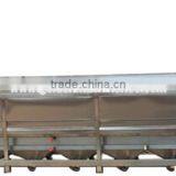 Continuous Fryer Belt Frying Machine Automatic Fryer thumbnail-4
