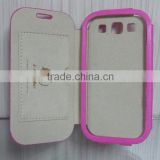 Cell Phone Case / Leather case for Samsung Galaxy S3