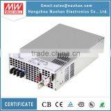 Meanwell 3000W Single Output 3000W Switching Power Supply/pfc Switching Power Supply
