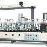 BF300C Combined type PVC Veneer Profile Wrapping Machine