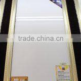 Pure White Passage Floor Tile Deisgn Indonesian Tiles