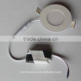 3w Aluminum Led Panel Light