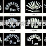 High Quality 500pcs With Box Acrylic Nail Tips Wholesale thumbnail-2