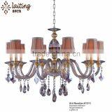 Maria Theresa Crystal Lighting for Restaurant thumbnail-1