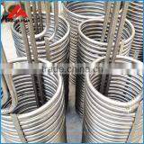 Titanium Heat Exchanger Water Cooling Coil for Sea Water thumbnail-2