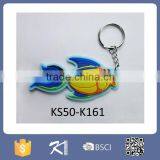 Rubber Keyrings Wholesale ,fish Shaped Rubber Keyrings Wholesale thumbnail-4