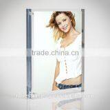 Customized Acrylic Material Sex Girl Foto Frames, Photo Holder, Plastic Photo Holder