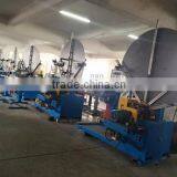 Spiral Duct Machine (Saw Cutting )