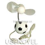 HOT Sale Football Usb Fan thumbnail-1