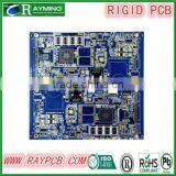 4 Layers HDI Pcb Immersion Gold Pcb X-ray Bga