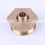 Hexagon Ruby Wire Guide & Ruby Water Nozzle for Wire EDM Quality Choice thumbnail-1