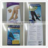Hot Sale! High Quality Unisex Anti Fatigue Running Compression Socks thumbnail-2