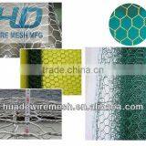 Vinyl Coated Chicken Wire Mesh