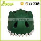 Guangdong Factory Wholesale Mix Color Pvc Animal Kids Bicycle Helmet thumbnail-2