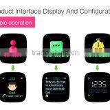 I8G GPS Geo-fence Wristwatch RFID Unclocked Smart Phone for IOS Andriod thumbnail-3
