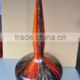 2014 Lacquer Vase