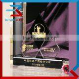 New Arrival Glass Awards Crystal Trophy