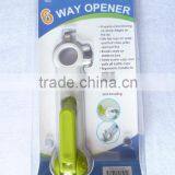 Multi-functional Corkscrew 6 Way Opener