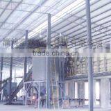20-22 Tons/Day Horseshoe Flame Solid Sodium Silicate Production Line thumbnail-4