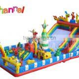 Inflatable Fun City,big Inflatable Games,inflatable Toys for Sale thumbnail-1