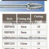 Carbide Burrs