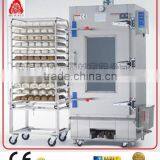 Quickly Good Quality Multi-purpose Stainless Steel Food Steamer Cabinet thumbnail-1