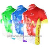 Anti-bacterial Shorts Sleeve gel para bermuda ciclista