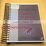 Determinator Tom's High Security Key Origination Manuals Book Plus the High Security Key Quick Reference Guide