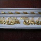 Rigid Polyurethane Foam System for Wood Imitation of Furniture