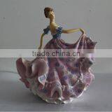Chinese Factory Produce Polyresin Dancer Polyresin Deer Hot Sale Design thumbnail-2