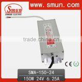 150W 12-24V Waterproof IP67 Constant Current LED Driver thumbnail-3