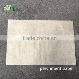 Non-stick Double Side Silicone Coated Parchment Wrapping Packaging Baking Paper thumbnail-3