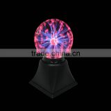 2014 hot sell 5 inch plasma ball touch magic decoration lamp