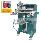 TM-300E Cheap Round Bottle Screen Printer