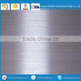 Factory Price Half Copper 202 Mirror Stainless Steel Sheet