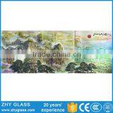 Best Selling Decorative Fusing Stained Glass Panel thumbnail-1