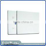 TUV GS CE ROHS SAA ISO9001 IP54 Living Room Frameless Carbon Crystal Infrared Heating Panel