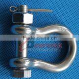 Adjustable D Shackle thumbnail-1