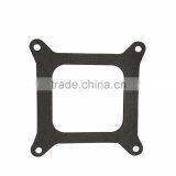 HOLLEY BARRY GRANT EDELBROCK DEMON 4150 OPEN BASE GASKET SQUARE BORE CARBS thumbnail-1