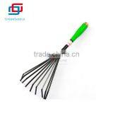 High Quality Small Gardon Iron Rake