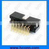 2.00mm Right Angle DIP Type BOX Header