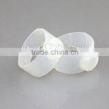 Hot Sale 2Piece Original Practical Magnetic Silicon Foot Massage Toe Ring Weight Loss Slimming Easy Healthy thumbnail-3